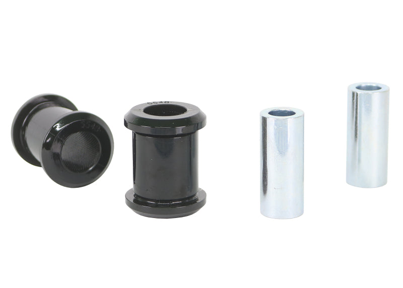 Whiteline 16-23 Mazda MX-5 Miata Rear Trailing Arm Outer Bushing Kit Whiteline Bushing Kits AXOPROS
