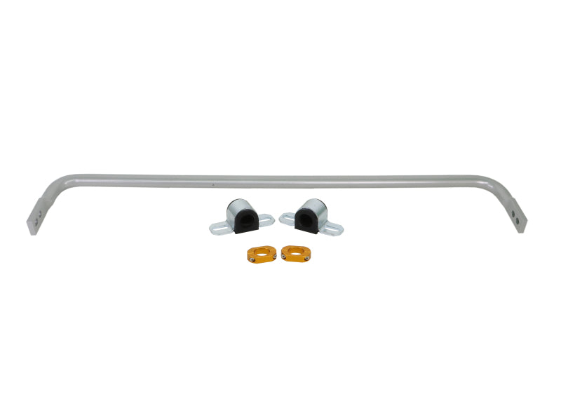 Whiteline 17-19 Hyundai Elantra Sport/Elantra GT Sport Rear Heavy Duty Adjustable Sway Bar - 24mm Whiteline Sway Bars AXOPROS