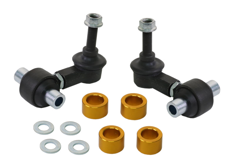 Whiteline 17-19 Hyundai Elantra Sport/Elantra GT Sport Rear Sway Bar Link Kit Whiteline Sway Bar Endlinks AXOPROS