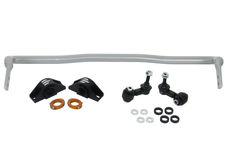 Whiteline 17-20 Honda Civic Rear Sway Bar Kit - 26mm Heavy Duty Blade Adjustable Whiteline Sway Bars AXOPROS