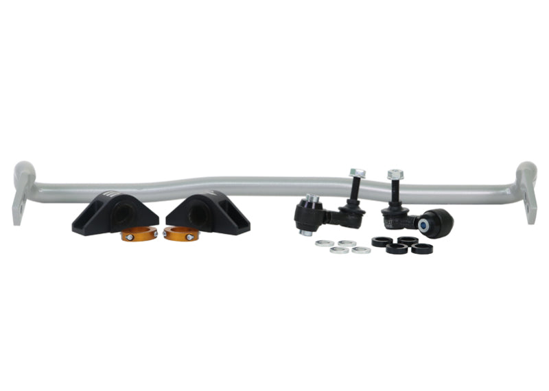 Whiteline 17-20 Honda Civic Rear Sway Bar Kit - 26mm Heavy Duty Blade Adjustable Whiteline Sway Bars AXOPROS