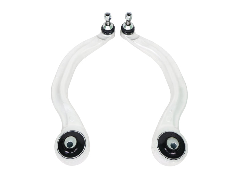Whiteline 17+ Tesla Model 3 & Model Y Front Control Arm - Compliance Aft (Offset Bushing) Whiteline Control Arms AXOPROS