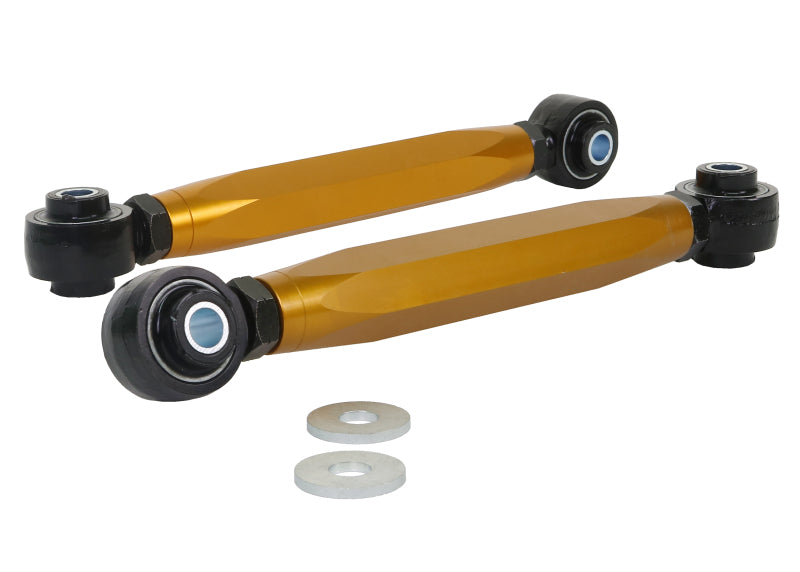 Whiteline 18+ Hyundai Veloster Rear Control Arm - Lower Front Arm (Pair) Whiteline Control Arms AXOPROS