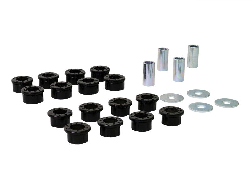 Whiteline 1965-1974 Chevrolet Corvette Strut Rod -inner & outer bushing Whiteline Bushing Kits  AXOPROS