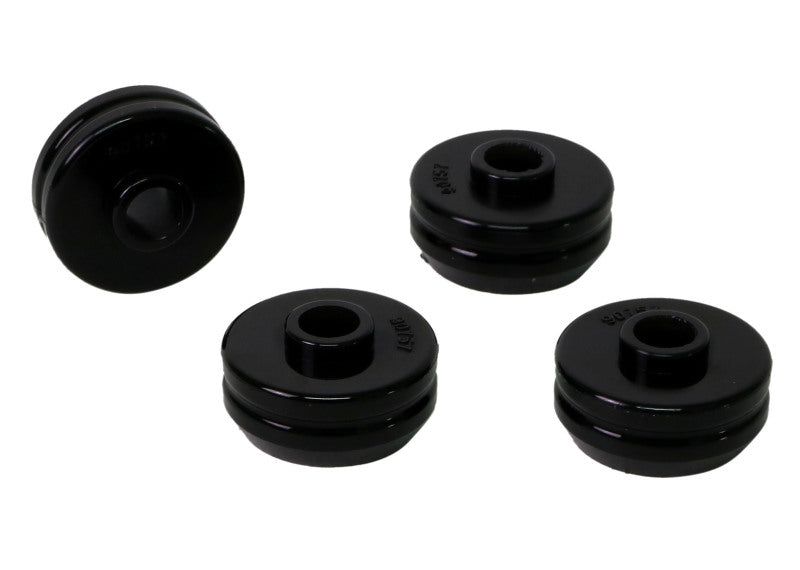 Whiteline 1965-1982 Chevrolet Corvette Rear Spring Cushions Whiteline Shock Mounts & Camber Plates AXOPROS