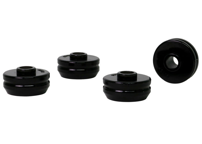 Whiteline 1965-1982 Chevrolet Corvette Rear Spring Cushions Whiteline Shock Mounts & Camber Plates AXOPROS