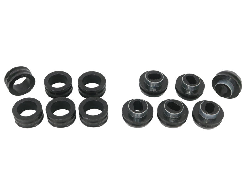 Whiteline 1981-1986 Chevrolet C10 Body Mount Bushing Set Whiteline Bushing Kits AXOPROS