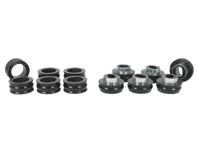 Whiteline 1981-1986 Chevrolet C10 Body Mount Bushing Set Whiteline Bushing Kits AXOPROS