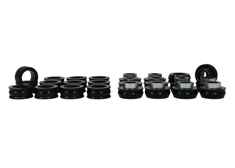 Whiteline 1983-1991 GMC S15 Jimmy Body Mount Bushing Set Whiteline Bushing Kits  AXOPROS