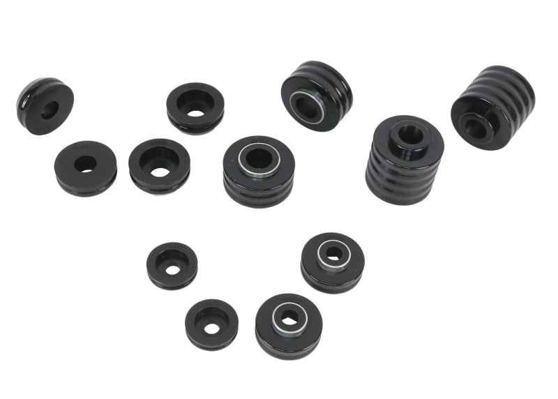 Whiteline 1986-1996 Ford F-150 Body Mount Bushing Set Whiteline Bushing Kits AXOPROS
