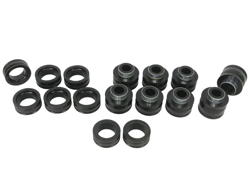 Whiteline 1988 Chevrolet C1500 Body Mount Bushing Set - Extra Cab Whiteline Bushing Kits AXOPROS