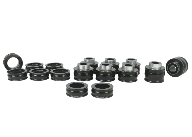 Whiteline 1988 Chevrolet C1500 Body Mount Bushing Set - Extra Cab Whiteline Bushing Kits AXOPROS