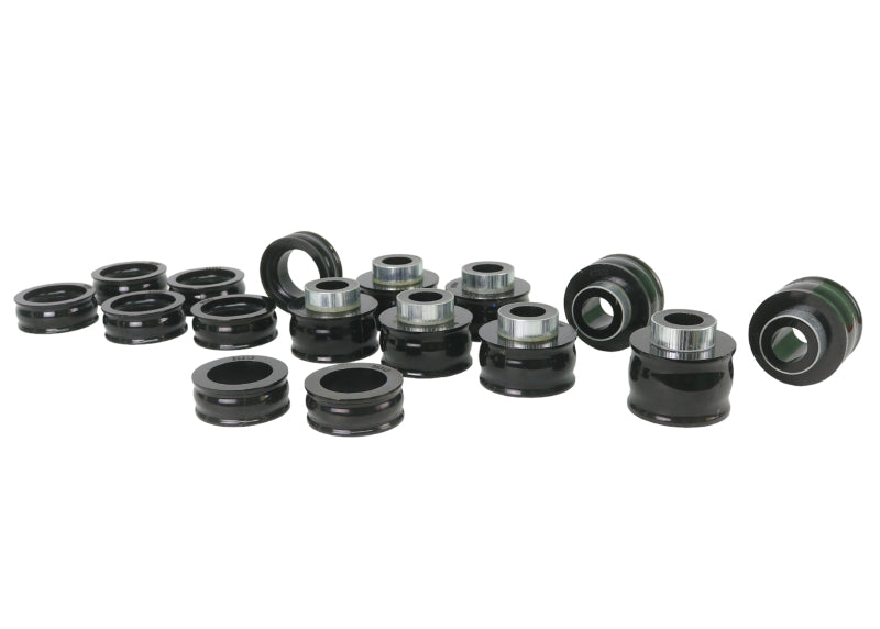 Whiteline 1988 Chevrolet C1500 Body Mount Bushing Set - Extra Cab Whiteline Bushing Kits AXOPROS