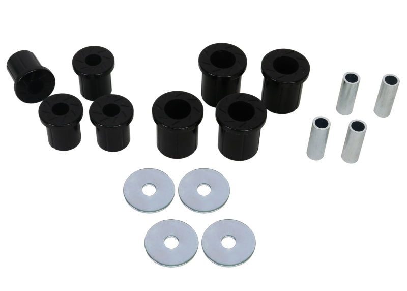 Whiteline 1995-2004 Toyota Tacoma Control Arm - Upper & Lower Bushing Whiteline Bushing Kits  AXOPROS