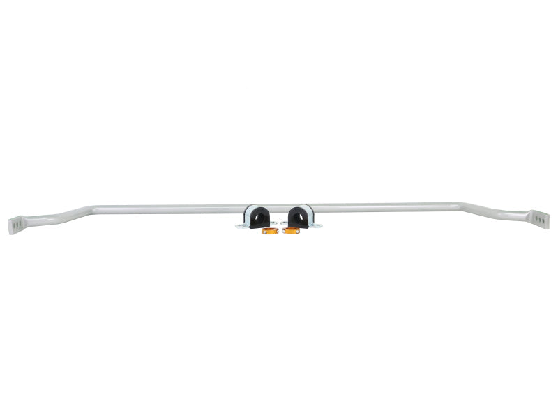 Whiteline 20-21 Chevrolet Camaro LT1 Rear Sway Bar - 27mm HD Blade Adj. (Incl. Bushings) Whiteline Sway Bars AXOPROS