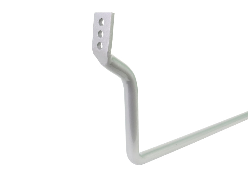 Whiteline 20-21 Chevrolet Camaro LT1 Rear Sway Bar - 27mm HD Blade Adj. (Incl. Bushings) Whiteline Sway Bars AXOPROS