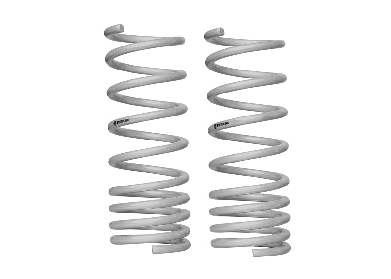 Whiteline 20-21 Toyota GR Supra Front and Rear Performance Lowering Springs Whiteline Lowering Springs AXOPROS