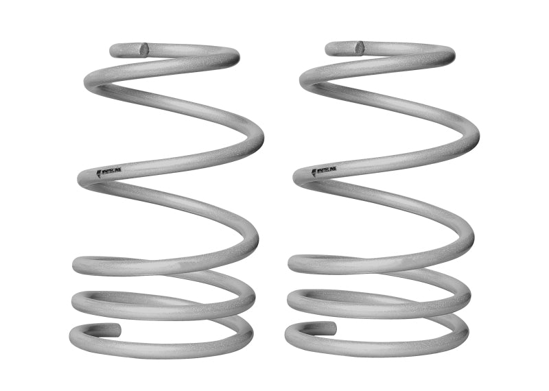 Whiteline 20-21 Toyota GR Supra Front and Rear Performance Lowering Springs Whiteline Lowering Springs AXOPROS