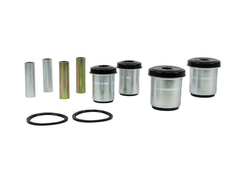 Whiteline 2003-2004 Ford Mustang Control Arm - Lower Inner Bushing Whiteline Bushing Kits  AXOPROS