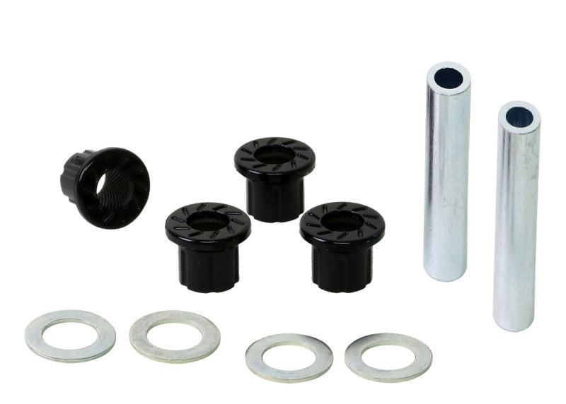 Whiteline 2006 Toyota Tacoma Base Steering Rack Bushing Kit Whiteline Bushing Kits AXOPROS