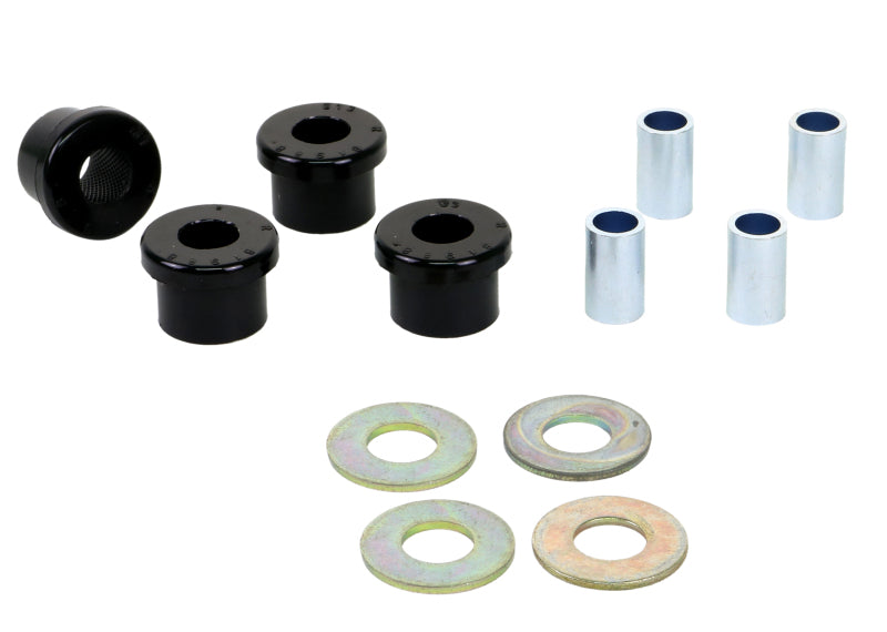 Whiteline 2007 Toyota Tundra Base Steering Rack Bushing Kit Whiteline Bushing Kits AXOPROS
