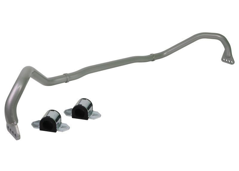 Whiteline 2008 Pontiac G8 / 2014 Chevy SS Front Heavy Duty Adjustable 30mm Swaybar Whiteline Sway Bars AXOPROS