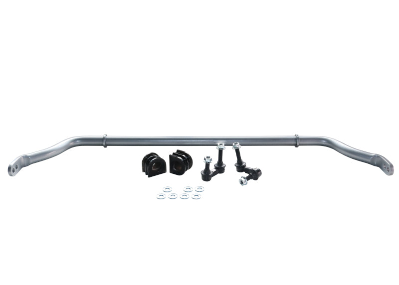 Whiteline 2009 Nissan GT-R/GT-R R35 Heavy Duty Blade Adjustable Front Sway Bar Whiteline Sway Bars AXOPROS