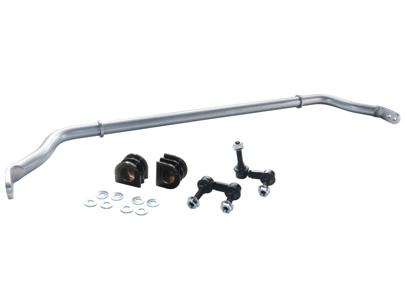 Whiteline 2009 Nissan GT-R/GT-R R35 Heavy Duty Blade Adjustable Front Sway Bar Whiteline Sway Bars AXOPROS