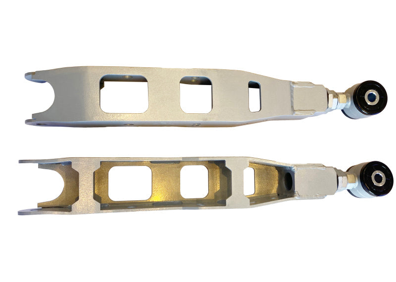 Whiteline 2012+ Subaru BRZ / 07-22 WRX/STI Adjustable Rear Lower Control Arm Whiteline Control Arms AXOPROS