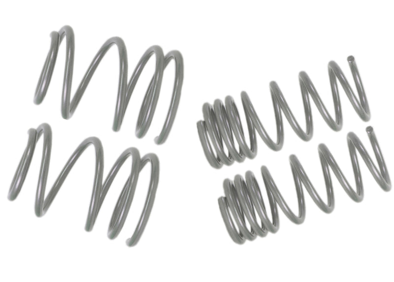 Whiteline 2014 Subaru Impreza WRX STI Limited Hatchback Performance Lowering Springs Whiteline Lowering Springs AXOPROS