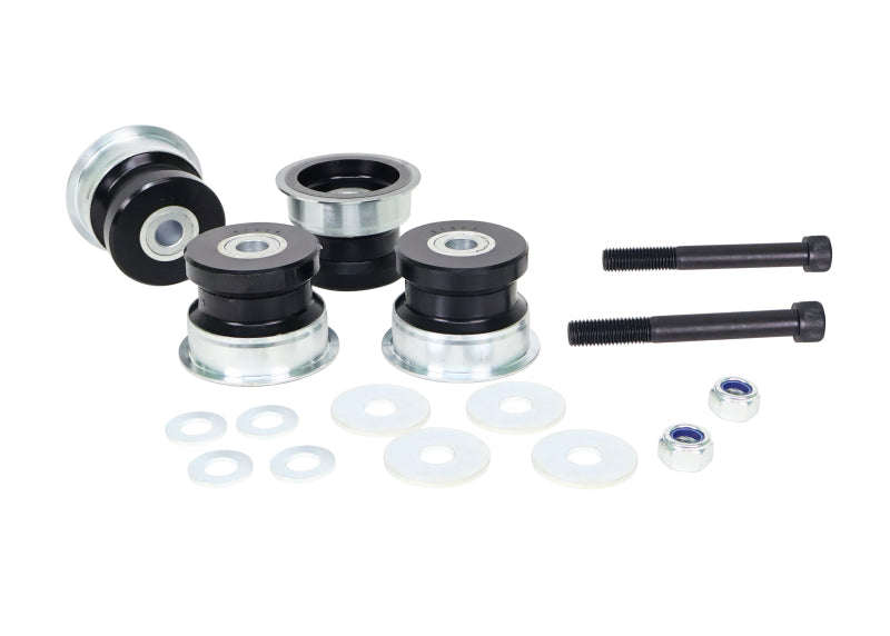 Whiteline 2015+ Ford Mustang Differential Mount Bushing Whiteline Differential Bushings AXOPROS