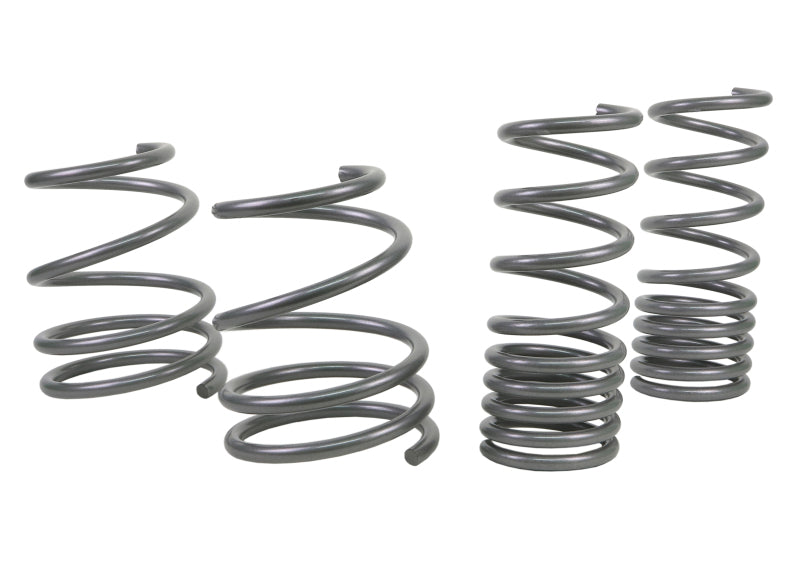 Whiteline 2015+ Subaru STI Performance Lowering Springs Whiteline Lowering Springs AXOPROS