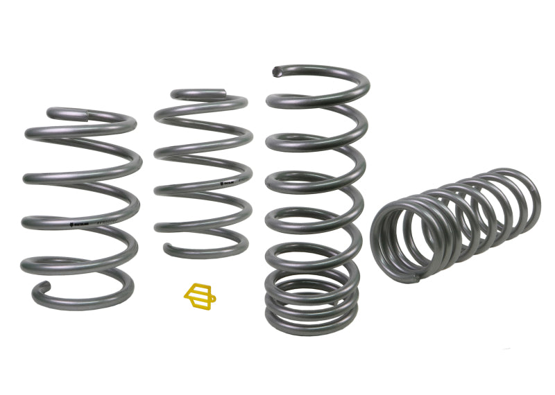Whiteline 2015+ Subaru WRX Performance Lowering Springs Whiteline Lowering Springs AXOPROS