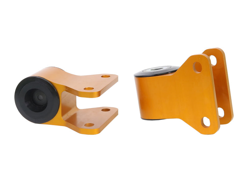 Whiteline 2016 Ford Focus RS Front Control Arm Bushing Whiteline Bushing Kits AXOPROS