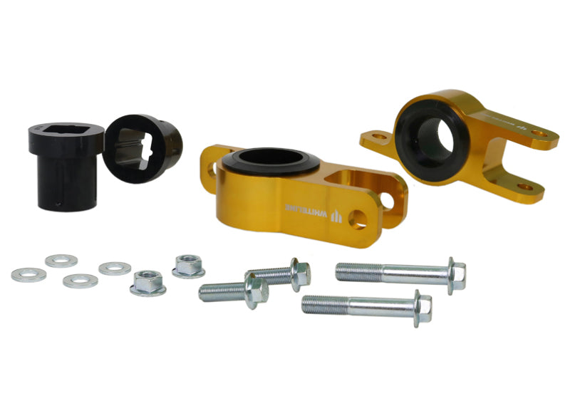Whiteline 2016+ Honda Civic (Incl. Si / Type R) Front Anti-Lift Kit Whiteline Bushing Kits AXOPROS
