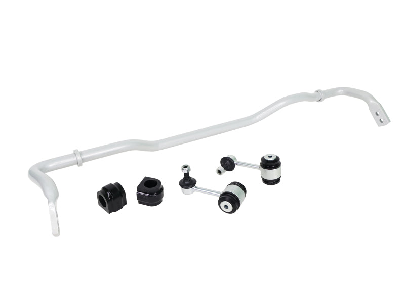 Whiteline 2022+ Volkswagen Golf R Mk 8 Rear Sway Bar - 24mm 2 Point Adjustable Whiteline Sway Bars AXOPROS