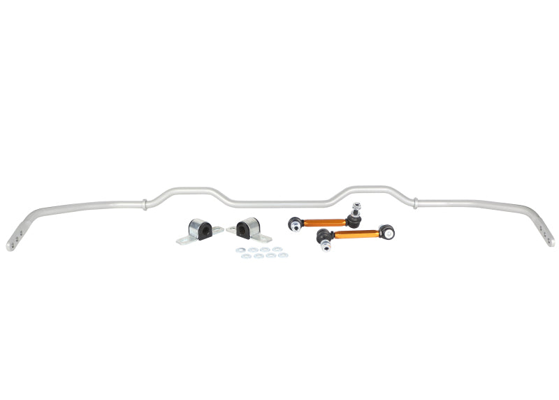 Whiteline 20mm 3 Point Adjustable Rear Swaybar Whiteline Sway Bars AXOPROS