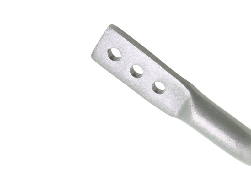 Whiteline 24mm Heavy Duty Blade Adj Swaybar Rear 2015 Mustang S550 Whiteline Sway Bars AXOPROS