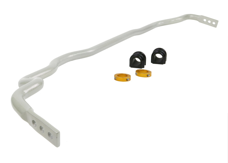 Whiteline 3/11+ Hyundai Veloster FS (Inc Turbo) Front 26mm Heavy Duty Adjustable Swaybar Whiteline Sway Bars AXOPROS