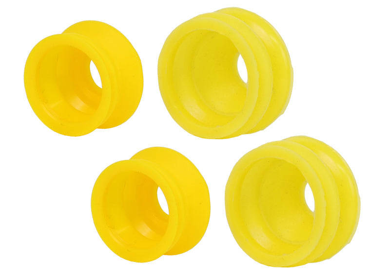 Whiteline 4/93-11 Subaru Imprez Front Roll Centre/Bump Steer (Service Kit for KCA313) Whiteline Suspension Arms & Components AXOPROS