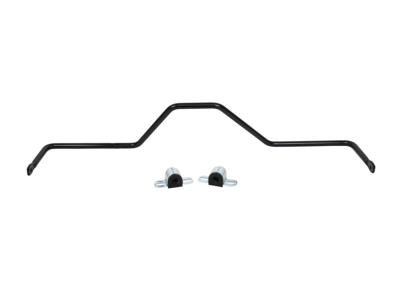 Whiteline 5/95-03 Infiniti QX4 / 5/95-99 Nissan Pathfinder Rear 18mm Heavy Duty Fixed Swaybar Whiteline Sway Bars AXOPROS