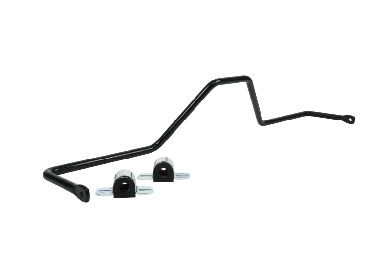 Whiteline 5/95-03 Infiniti QX4 / 5/95-99 Nissan Pathfinder Rear 18mm Heavy Duty Fixed Swaybar Whiteline Sway Bars AXOPROS