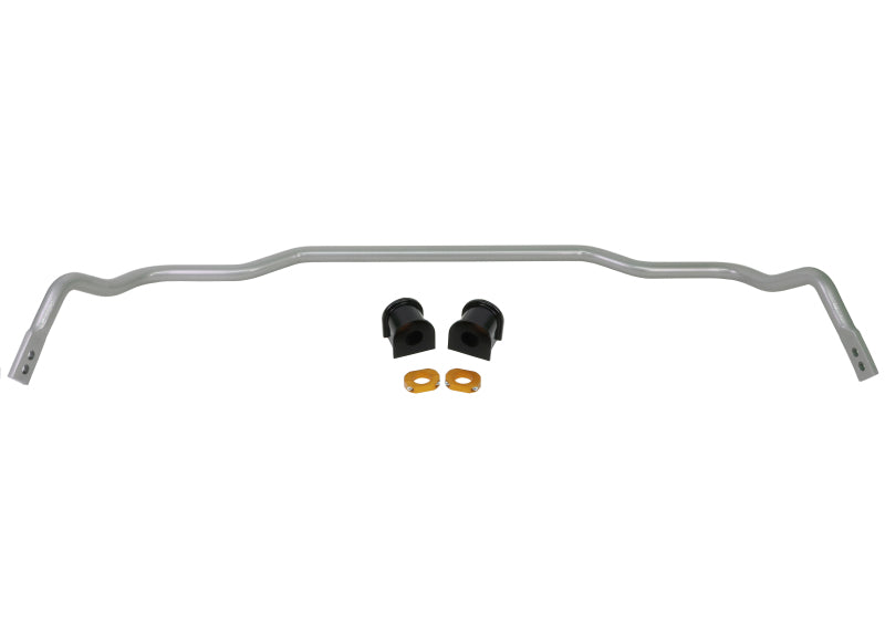 Whiteline 6/2017+ KIA Stinger Front 24mm Heavy Duty 2 Point Adjustable Swaybar Whiteline Sway Bars AXOPROS