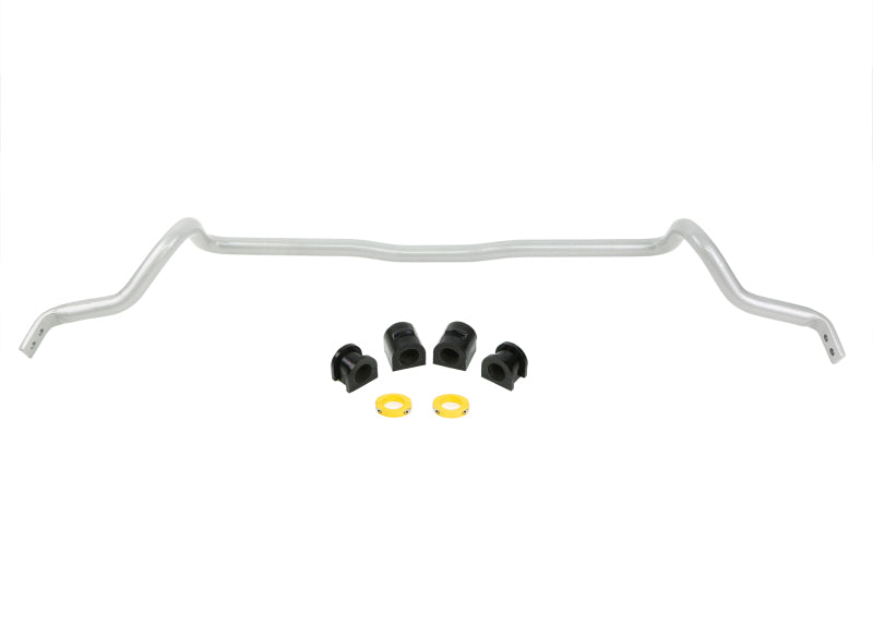Whiteline 7/06+ Mazda 3 MPS Front 27mm Heavy Duty Adjustable Blade Swaybar Whiteline Sway Bars AXOPROS