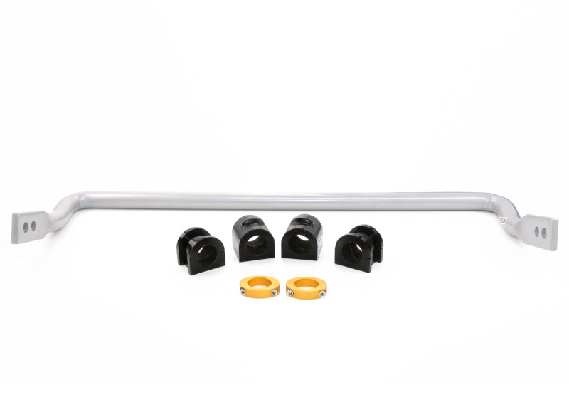 Whiteline 7/06+ Mazda 3 MPS Rear 27mm Heavy Duty Adjustable Swaybar Whiteline Sway Bars AXOPROS