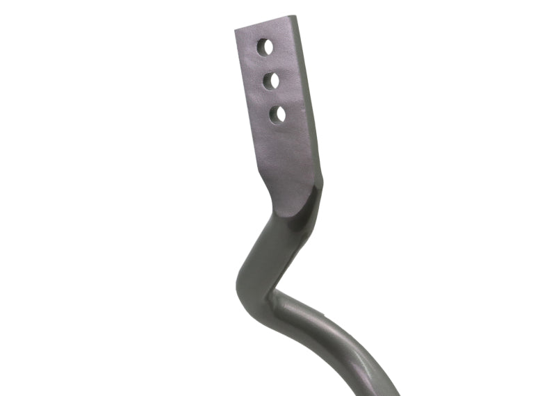 Whiteline 83-86 Toyota Supra MA61 Front 27mm Heavy Duty Adjustable w/OE Swaybar Whiteline Sway Bars AXOPROS