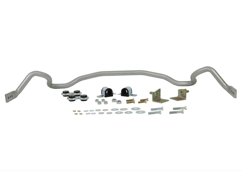 Whiteline 83-86 Toyota Supra MA61 Front 27mm Heavy Duty Adjustable w/OE Swaybar Whiteline Sway Bars AXOPROS