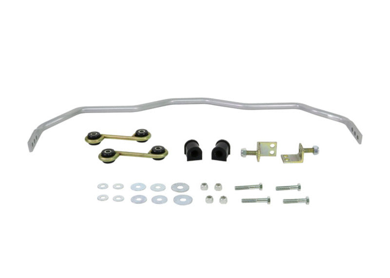 Whiteline 83-86 Toyota Supra MA61 Rear 18mm Heavy Duty Adjustable w/OE Swaybar Whiteline Sway Bars AXOPROS