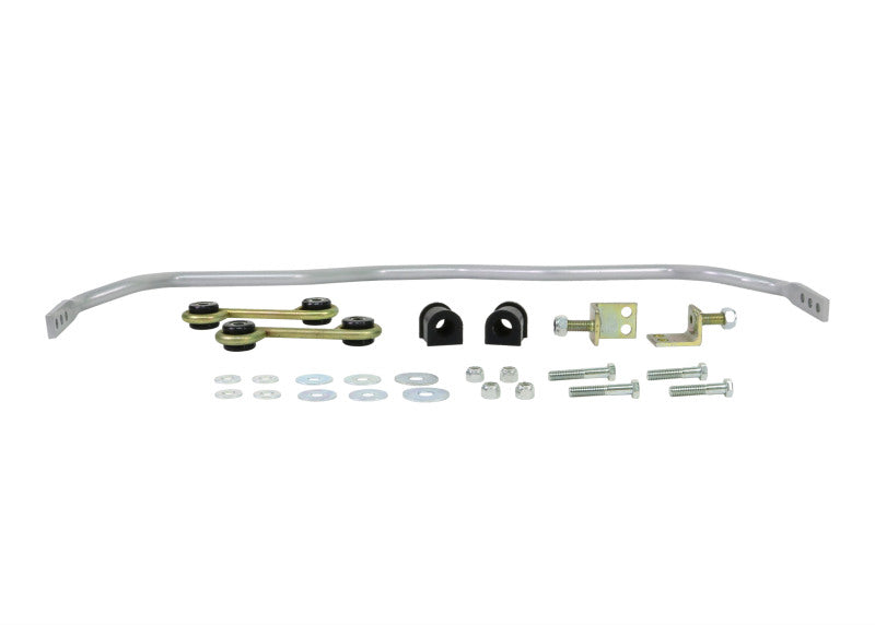 Whiteline 83-86 Toyota Supra MA61 Rear 18mm Heavy Duty Adjustable w/OE Swaybar Whiteline Sway Bars AXOPROS