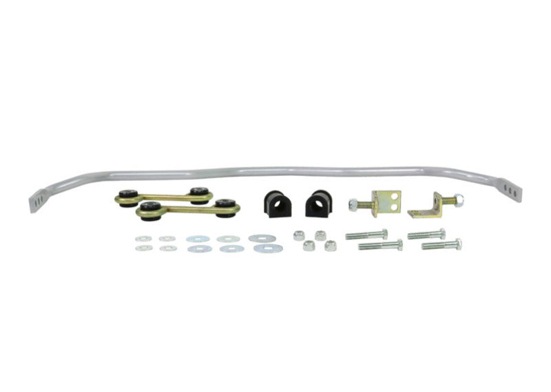 Whiteline 83-86 Toyota Supra MA61 Rear 18mm Heavy Duty Adjustable w/OE Swaybar Whiteline Sway Bars AXOPROS